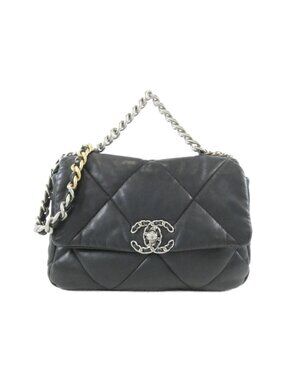 Chanel 19 Line Shoulder Bag